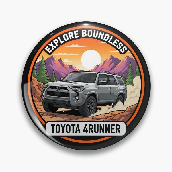 Item preview, 4runner retro designed and sold by Timegraf.