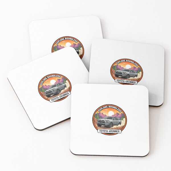 Item preview, 4runner retro designed and sold by Timegraf.