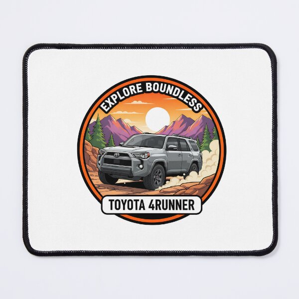 Item preview, 4runner retro designed and sold by Timegraf.
