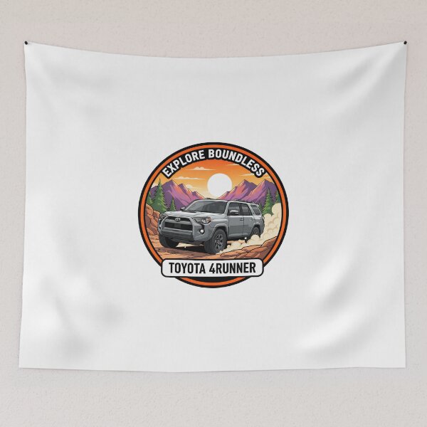 Item preview, 4runner retro designed and sold by Timegraf.