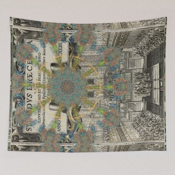 Item preview, Bedsheet for Worshippers designed and sold by Mkicrattzzi.