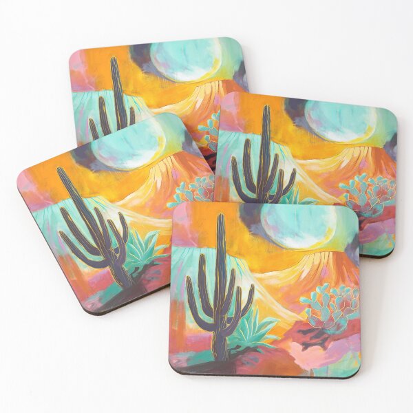 Item preview, Moonlight on the Mesas designed and sold by kristinharvey.