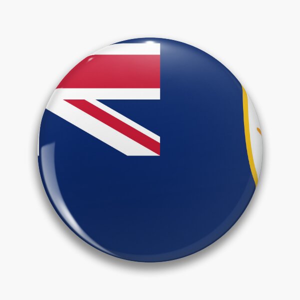 Item preview, Classic Anguilla National Flag - British Overseas Territory Pride designed and sold by NTGUILTY.