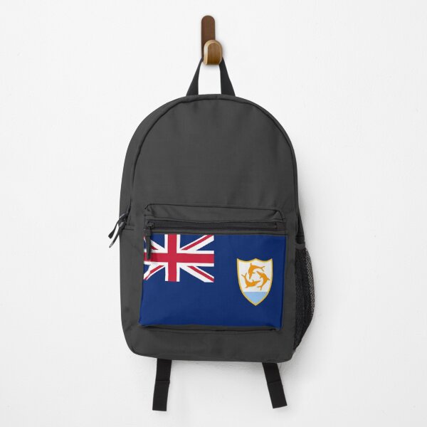 Item preview, Classic Anguilla National Flag - British Overseas Territory Pride designed and sold by NTGUILTY.