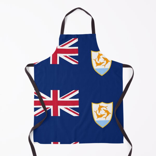Item preview, Classic Anguilla National Flag - British Overseas Territory Pride designed and sold by NTGUILTY.
