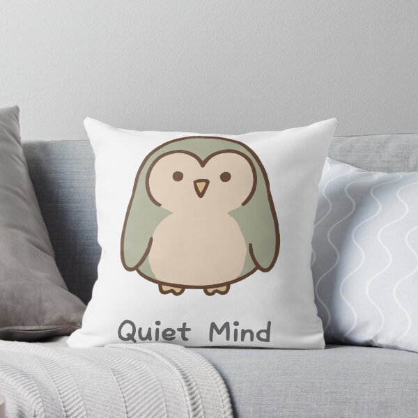 Item preview, Quiet Mind designed and sold by OuSfian1.
