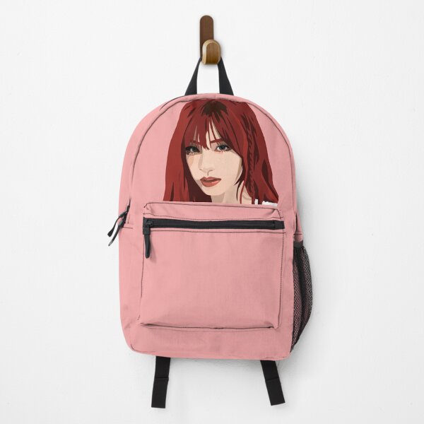 Item preview, Liz of IVE in a stunning vector digital portrait. designed and sold by Aome22.