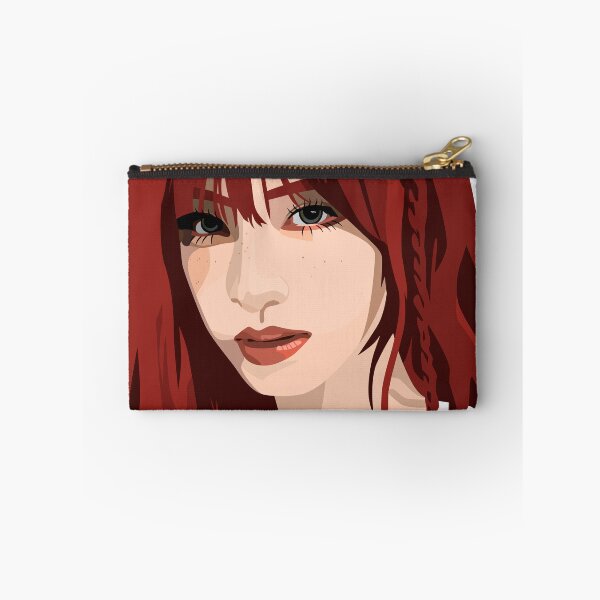 Item preview, Liz of IVE in a stunning vector digital portrait. designed and sold by Aome22.