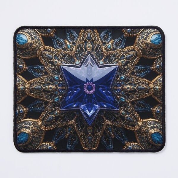 Item preview, Sovereign Star: Imperial Cobalt Filigree designed and sold by mxztar.