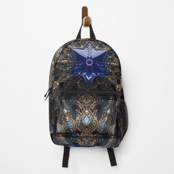Item preview, Sovereign Star: Imperial Cobalt Filigree designed and sold by mxztar.