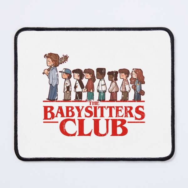 Item preview, The Baby Sitters Club designed and sold by rebeccabal.