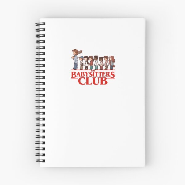 Item preview, The Baby Sitters Club designed and sold by rebeccabal.