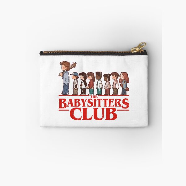 Item preview, The Baby Sitters Club designed and sold by rebeccabal.