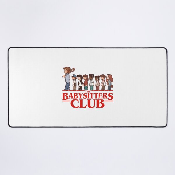 Item preview, The Baby Sitters Club designed and sold by rebeccabal.