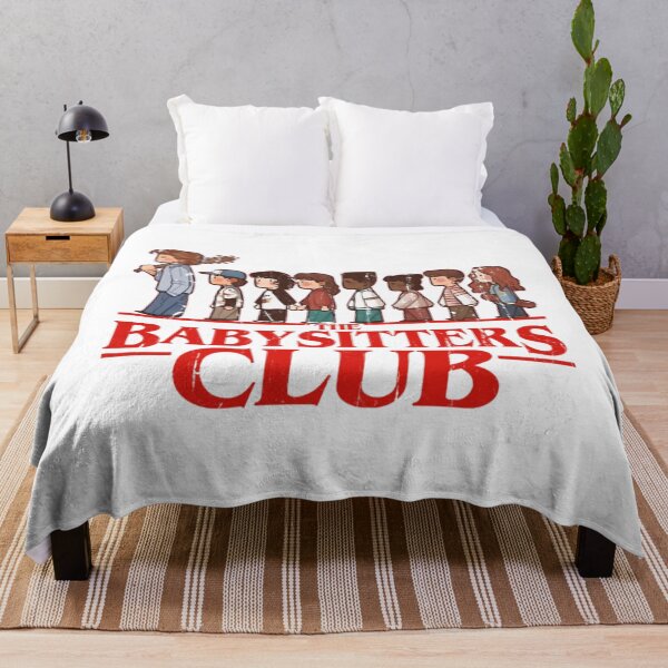 Item preview, The Baby Sitters Club designed and sold by rebeccabal.