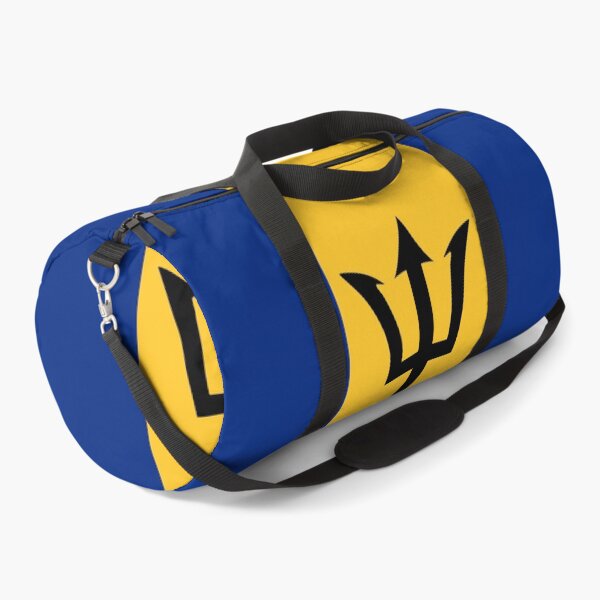 Item preview, Classic Barbados National Flag - The Broken Trident Pride designed and sold by NTGUILTY.