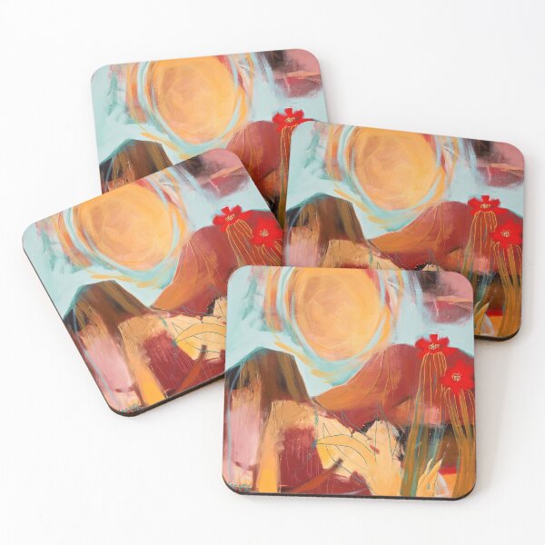Item preview, Desert in Bloom designed and sold by kristinharvey.