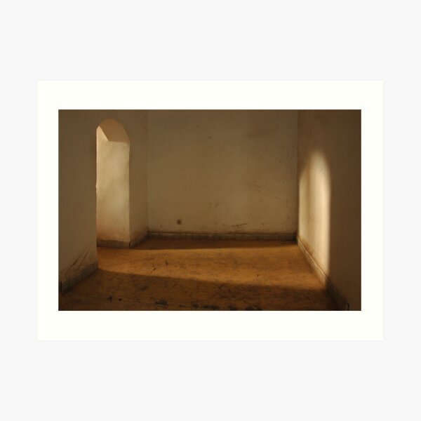 Archlight Art Print