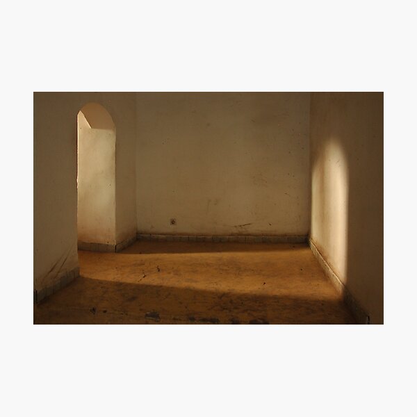 Archlight Photographic Print