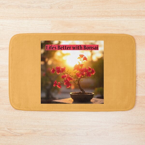 Item preview, Life's Better with Bonsai Bonsai designed and sold by Sachie's Studio.