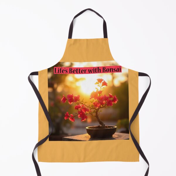 Item preview, Life's Better with Bonsai Bonsai designed and sold by Sachie's Studio.