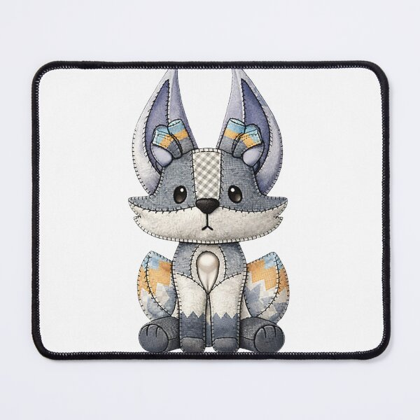 Item preview, Palia Inspired Caldera Kitsuu Patchwork Style Graphic designed and sold by WitchSoul.