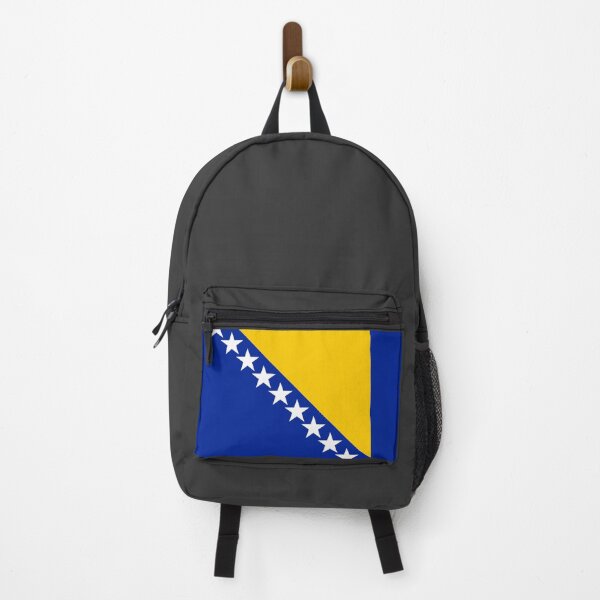 Artikelvorschau, Klassische Nationalflagge von Bosnien und Herzegowina – Stolz von Bosnien und Herzegowina entworfen und verkauft von NTGUILTY.