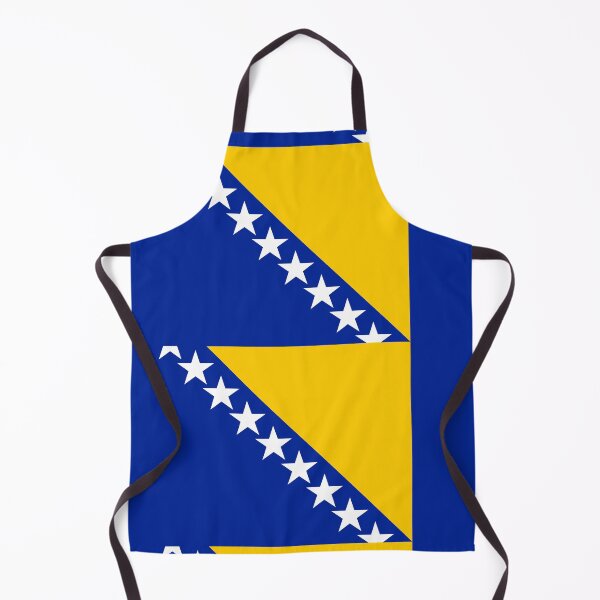 Item preview, Classic Bosnia and Herzegovina National Flag - BiH Pride designed and sold by NTGUILTY.