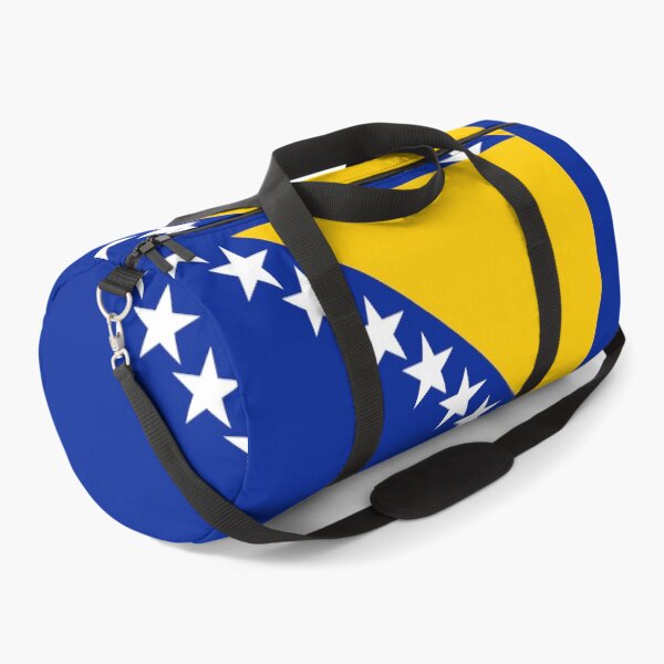 Item preview, Classic Bosnia and Herzegovina National Flag - BiH Pride designed and sold by NTGUILTY.
