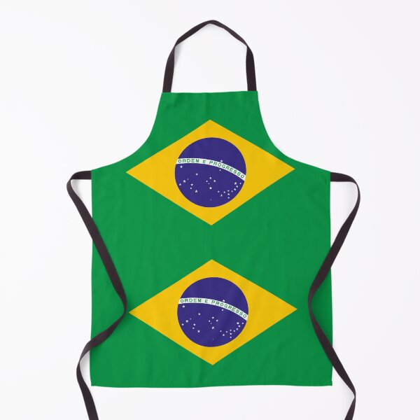 Item preview, Classic Brazil National Flag - Ordem e Progresso Pride designed and sold by NTGUILTY.