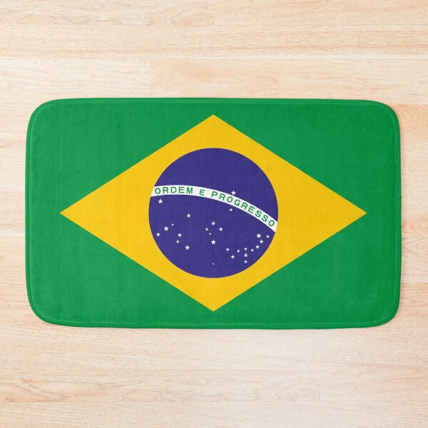 Item preview, Classic Brazil National Flag - Ordem e Progresso Pride designed and sold by NTGUILTY.