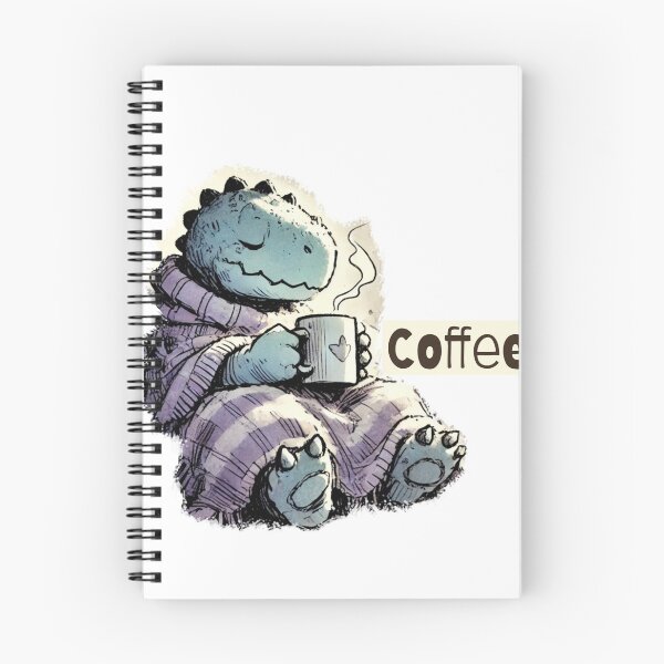 Item preview, Café Dino designed and sold by Subtle Awe.
