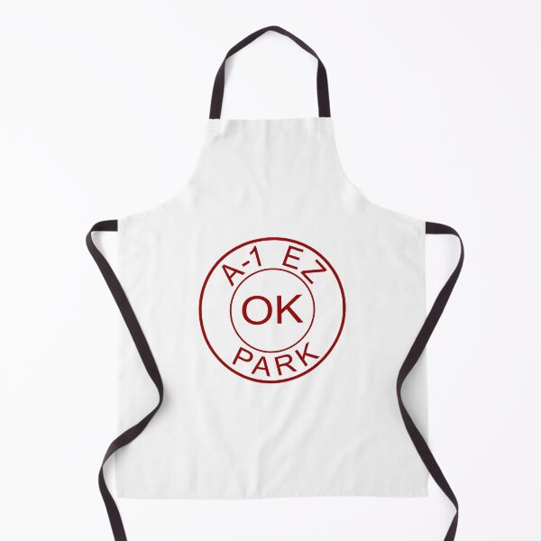 Item preview, A-1 EZ OK Park designed and sold by Normbot2000.