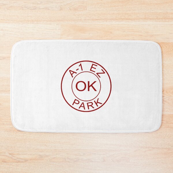 Item preview, A-1 EZ OK Park  designed and sold by Normbot2000.