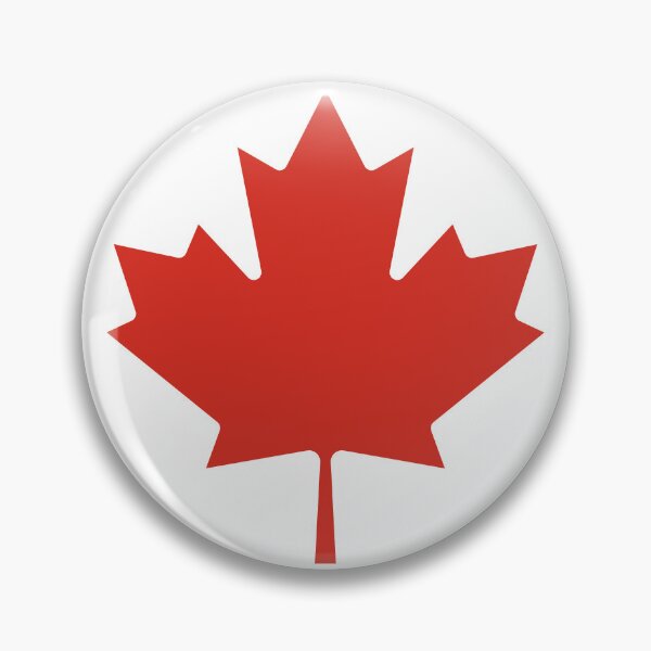 Item preview, Classic Canada National Flag - Maple Leaf Pride designed and sold by NTGUILTY.