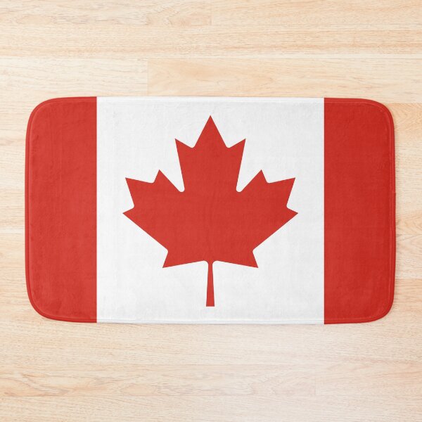 Item preview, Classic Canada National Flag - Maple Leaf Pride designed and sold by NTGUILTY.