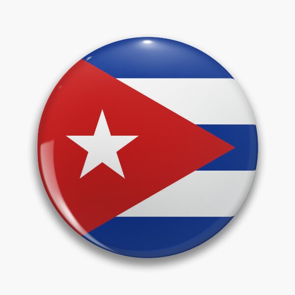 Item preview, Classic Cuba National Flag - La Estrella Solitaria Pride designed and sold by NTGUILTY.
