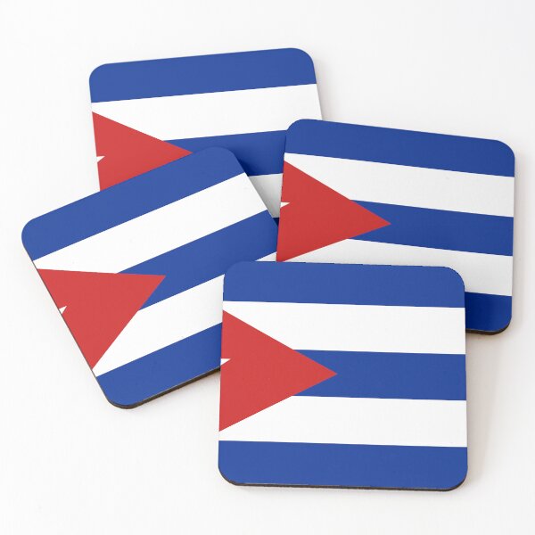 Item preview, Classic Cuba National Flag - La Estrella Solitaria Pride designed and sold by NTGUILTY.