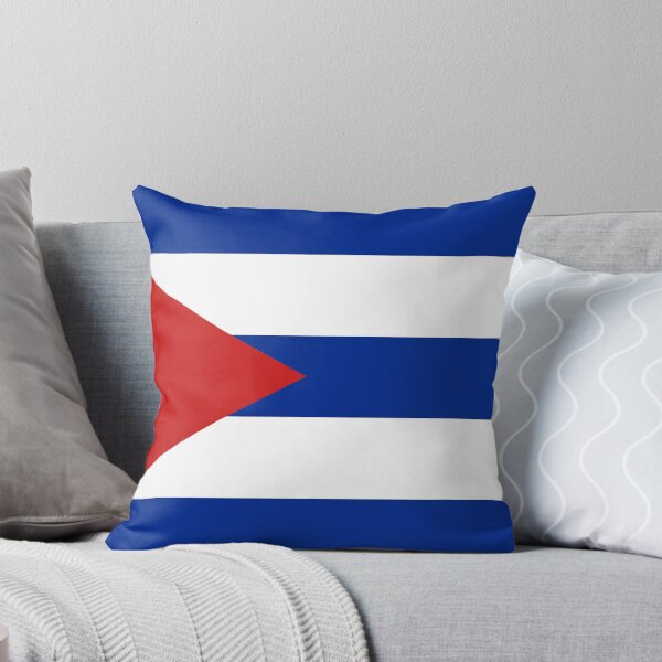 Item preview, Classic Cuba National Flag - La Estrella Solitaria Pride designed and sold by NTGUILTY.