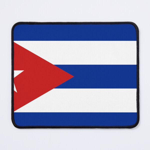 Item preview, Classic Cuba National Flag - La Estrella Solitaria Pride designed and sold by NTGUILTY.