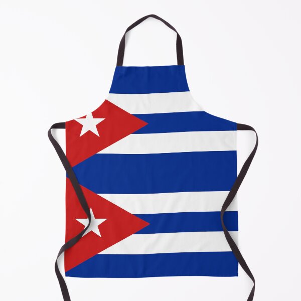 Item preview, Classic Cuba National Flag - La Estrella Solitaria Pride designed and sold by NTGUILTY.
