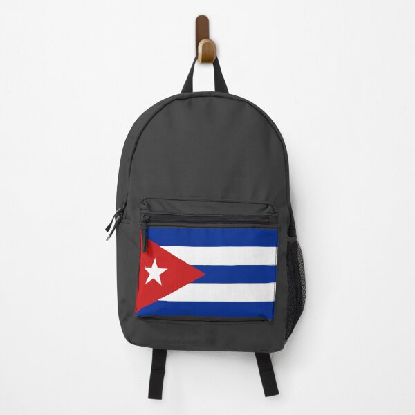 Item preview, Classic Cuba National Flag - La Estrella Solitaria Pride designed and sold by NTGUILTY.