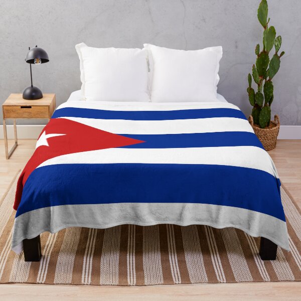 Item preview, Classic Cuba National Flag - La Estrella Solitaria Pride designed and sold by NTGUILTY.