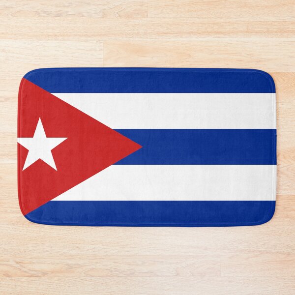 Item preview, Classic Cuba National Flag - La Estrella Solitaria Pride designed and sold by NTGUILTY.