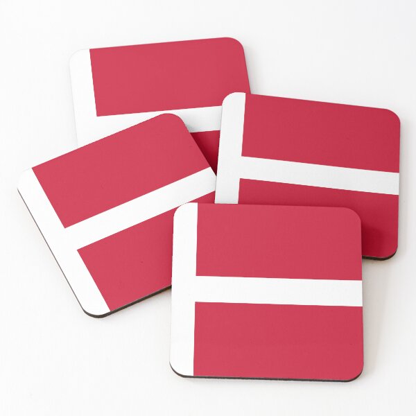 Item preview, Classic Denmark National Flag - Dannebrog Pride designed and sold by NTGUILTY.
