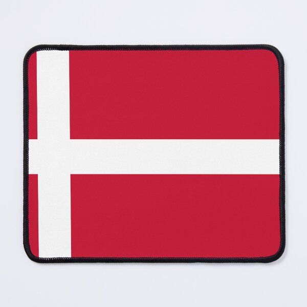 Item preview, Classic Denmark National Flag - Dannebrog Pride designed and sold by NTGUILTY.