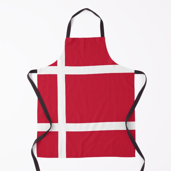 Item preview, Classic Denmark National Flag - Dannebrog Pride designed and sold by NTGUILTY.