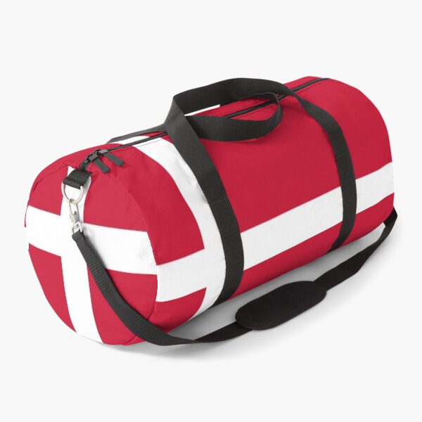 Item preview, Classic Denmark National Flag - Dannebrog Pride designed and sold by NTGUILTY.