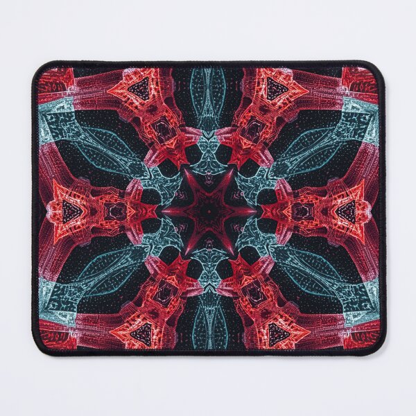 Item preview, Synapse Kaleidoscope: Neural Rose Matrix designed and sold by mxztar.