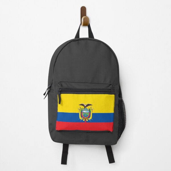 Item preview, Classic Ecuador National Flag - Republic of Ecuador Pride designed and sold by NTGUILTY.